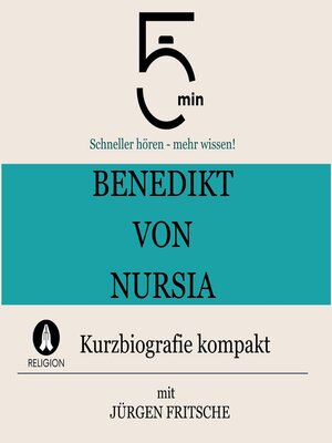 cover image of Benedikt von Nursia